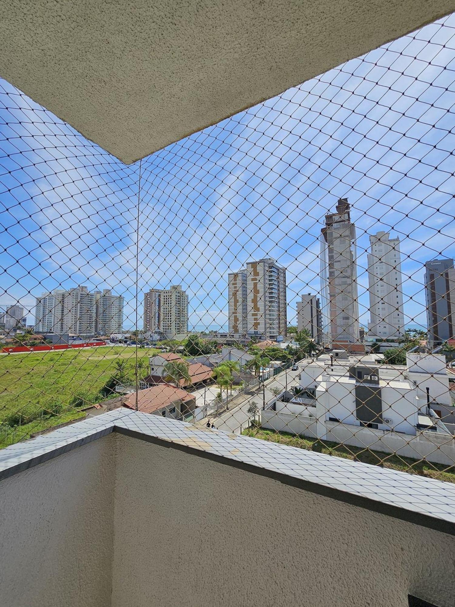 Apartamento a 250 metros da praia, uma vaga de garagem coberta Piçarras Exterior foto