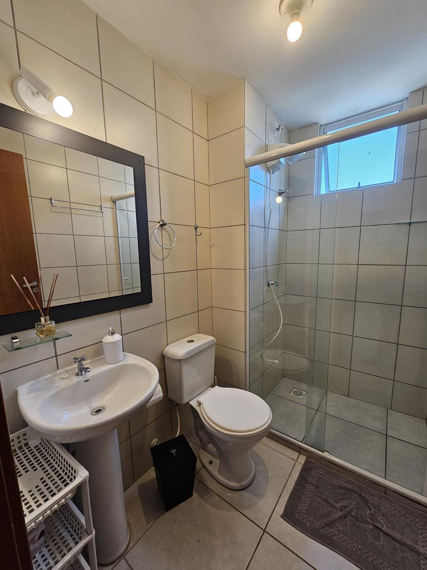 Apartamento a 250 metros da praia, uma vaga de garagem coberta Piçarras Exterior foto